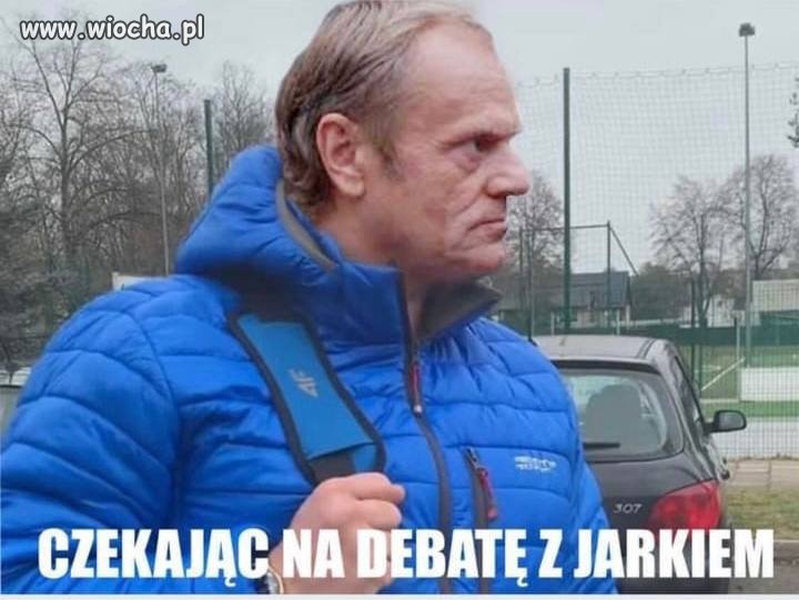 To pewnie trochę poczeka 