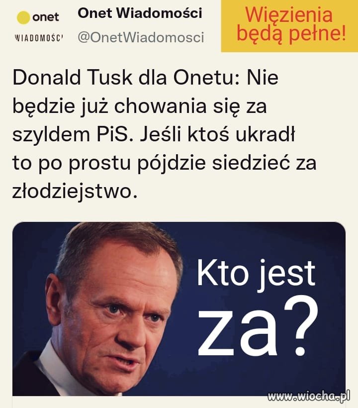 Prawo musi obowiązywać każdego 