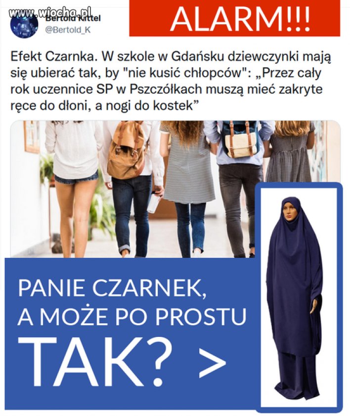 Zaczęło się