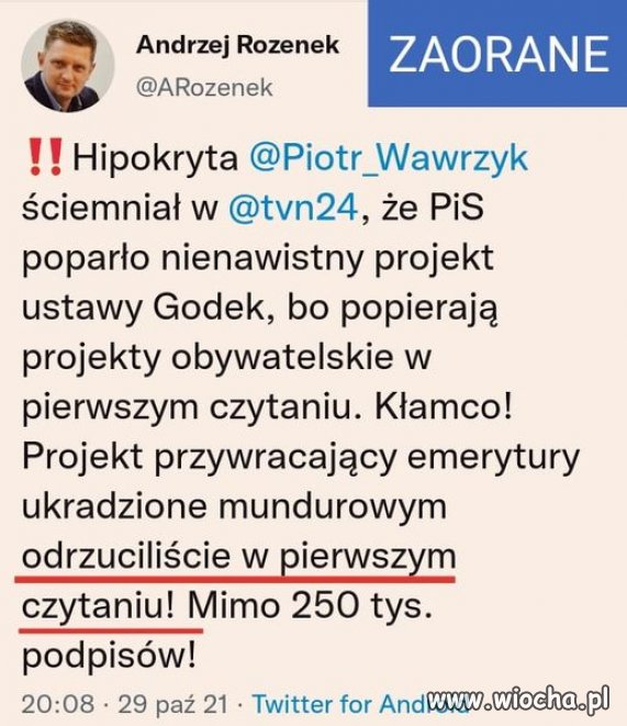 Zaorane