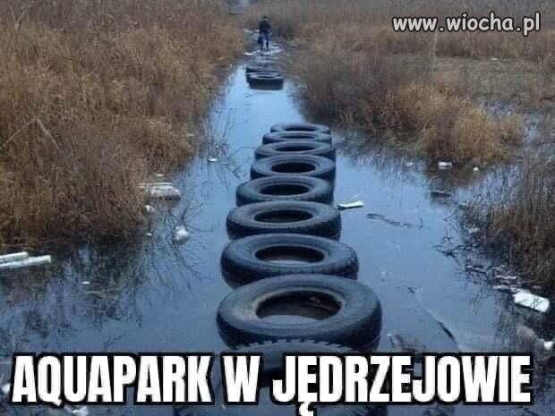 Nowy aquapark 
