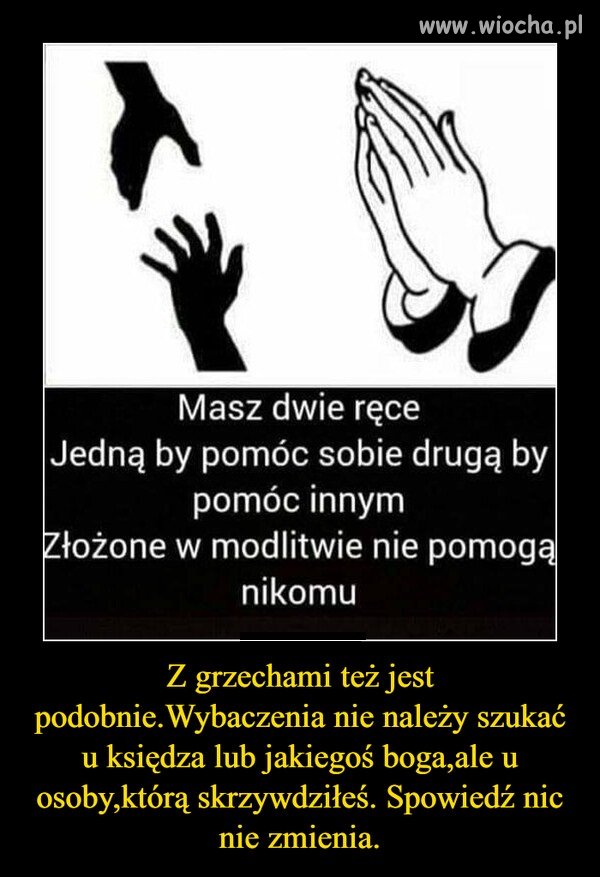 Słowo na niedzielę ...