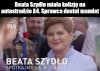 Skoro zapraszała, to się spotkali 