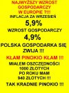 KŁAM PINOKIO KŁAM !!!