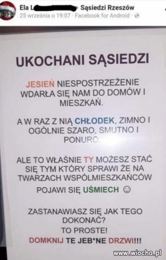 Znalezione w necie 
