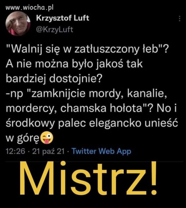 Bardziej dostojnie
