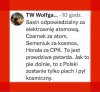 Tak będzie ...