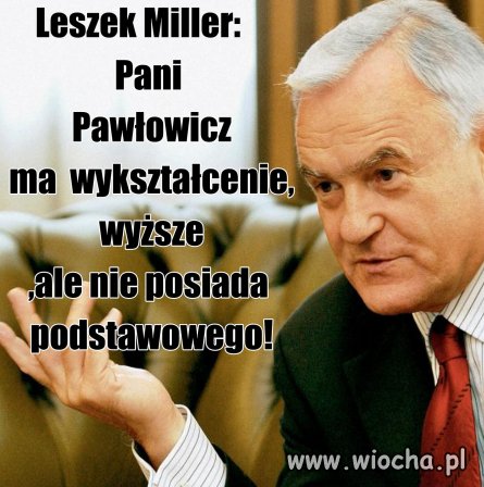  Wszystko jasne.