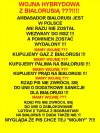 Tak wygląda "Wojna Hybrydowa" PiSu z Białorusią...