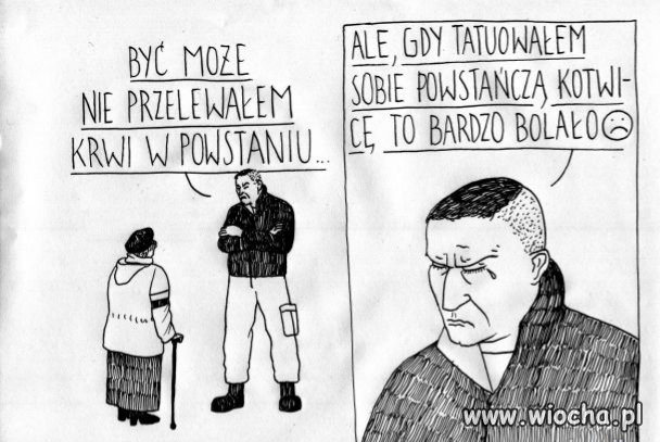 Idol pisowskich idiotów 