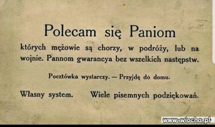 Tylko to tu zostawię