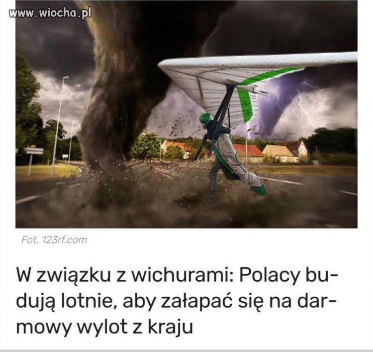 Jest szansa  