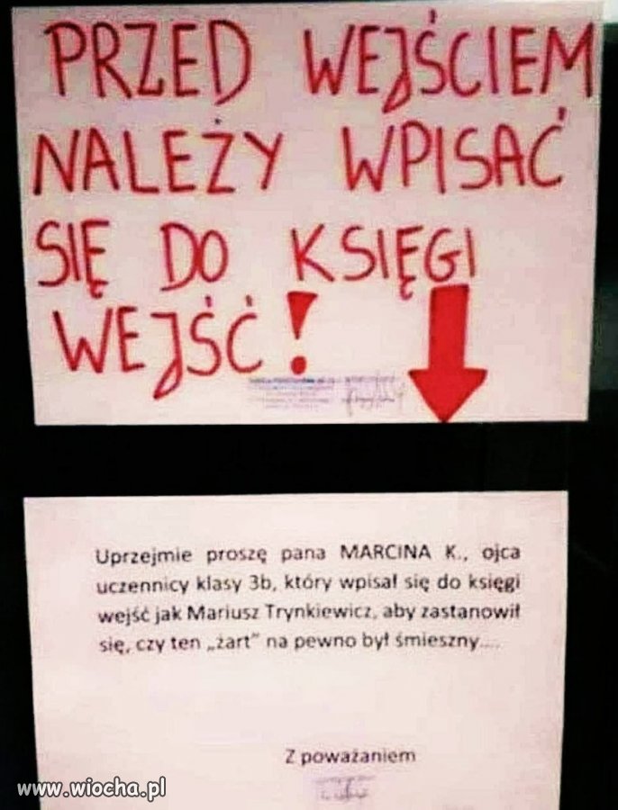 Taka sytuacja