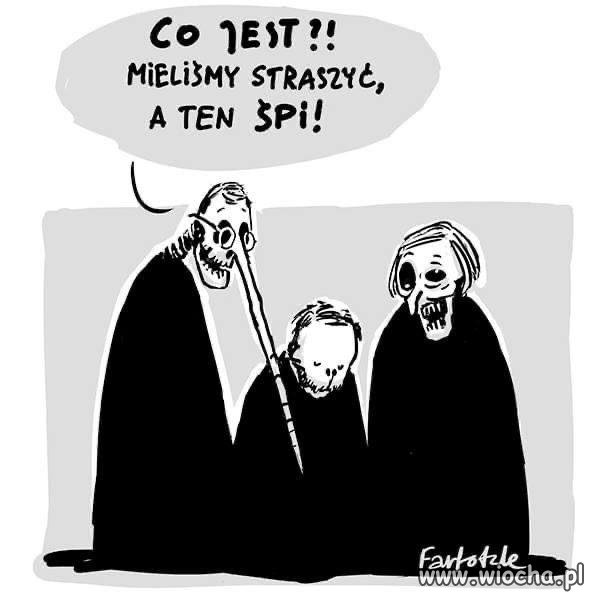 Przypominam, dzisiaj Halloween