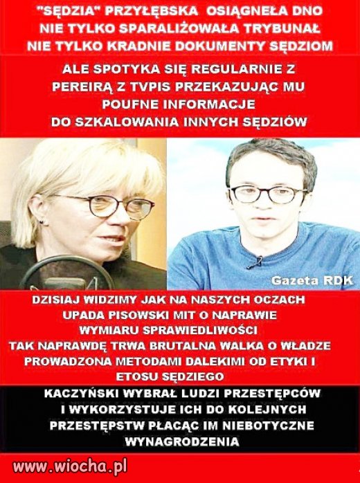  Tak działają mafie...Obudzimy się jak Polski już nie będzie