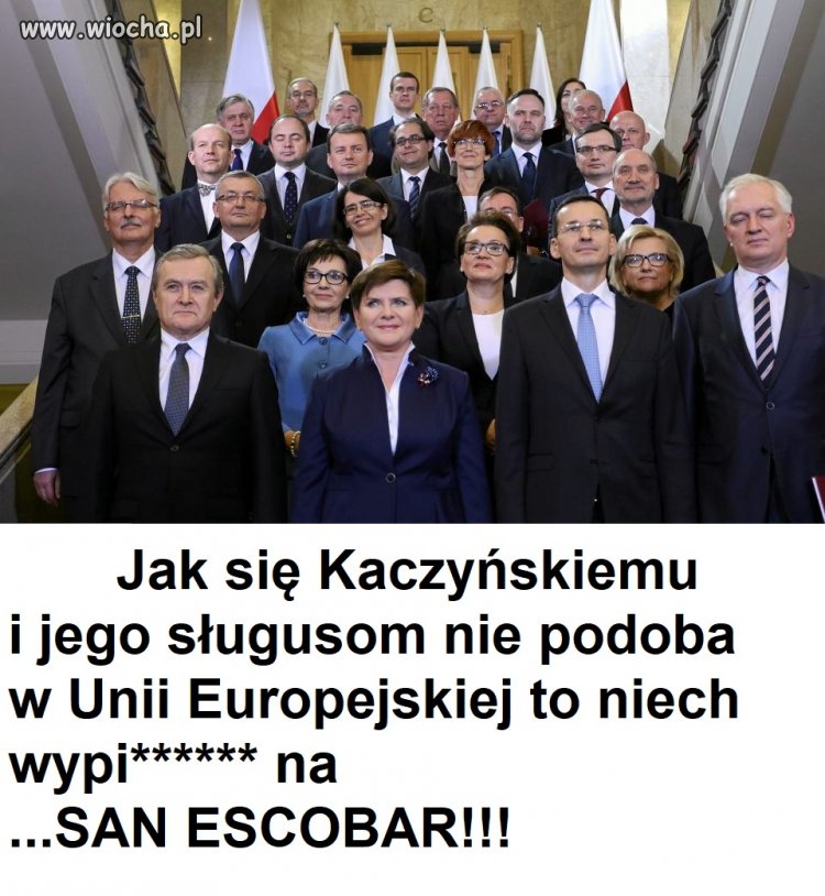 I kopa na drogę