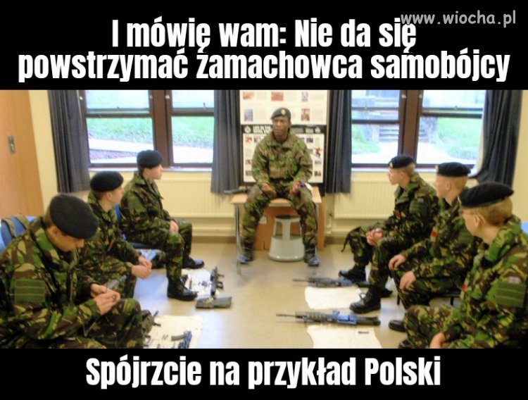 Gdy jedynym celem jest destrukcja