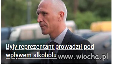 Pił piwko przed północą, o 4 nad ranem 0,6 promila