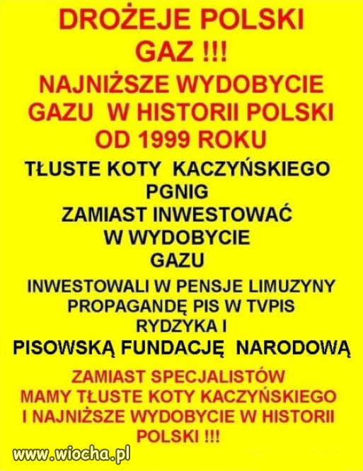 Może już dosyć tych "Dobrych Zmian" na gorsze?