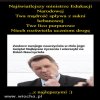 Życzenia dla ministra ePiSkopatu z KUL...