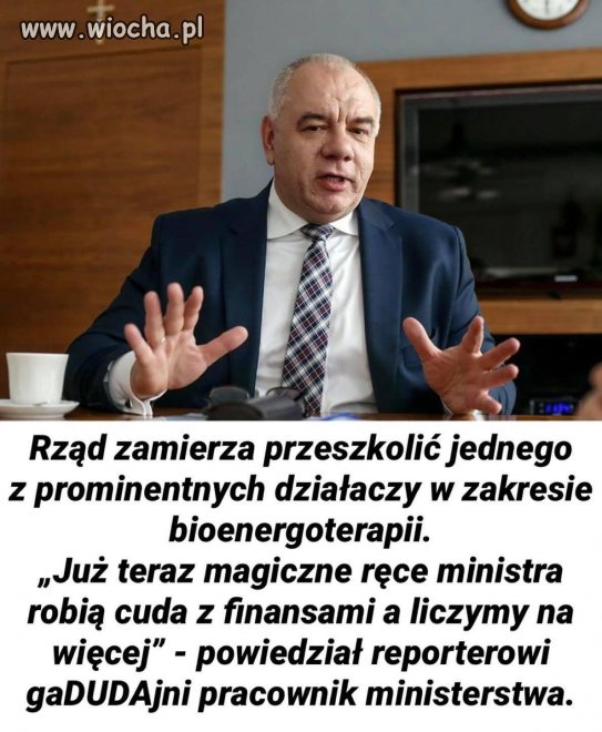 Kashpirovsky powraca.