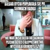 Ach ta wrażliwa orawcka dusza...