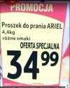 Jaki smak na dzisiejsze pranie? 