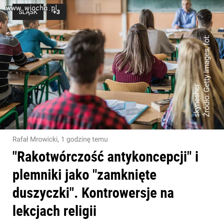 Religia na śląsku