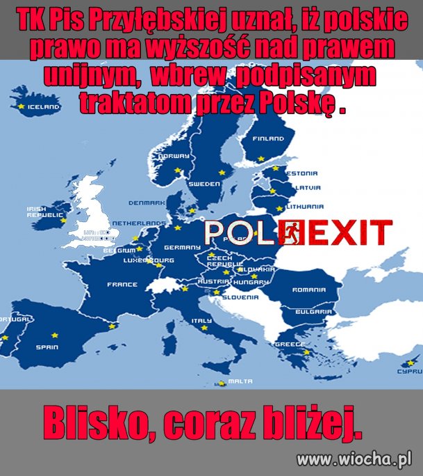Prosili na kolanach a teraz chcą wyjść.