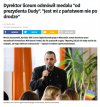 Sa jeszcze w Polsce ludzie z kregoslupem moralnym!