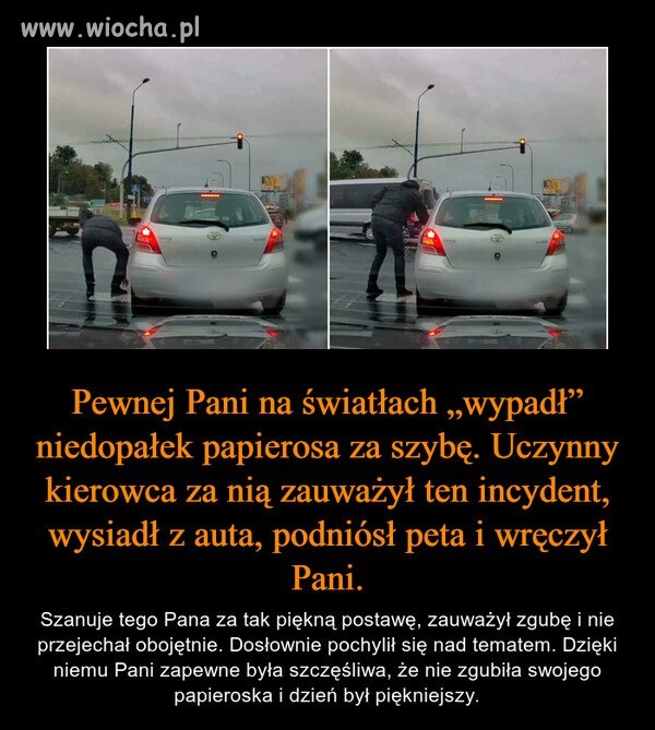 Taka sytuacja