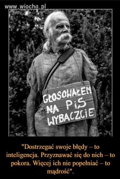 Po 6 latach rządów, PiS pokazał na co ich stać...