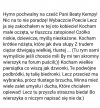 Wybaczcie poecie ...