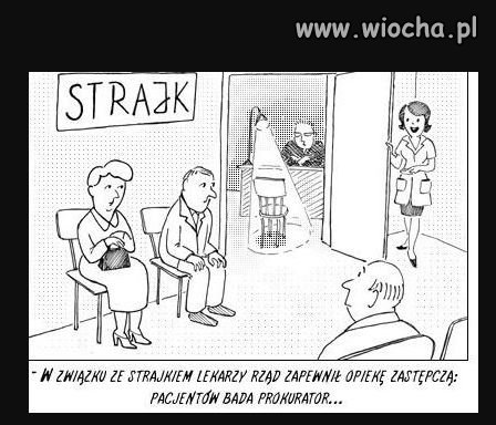 Rząd dba o obywateli