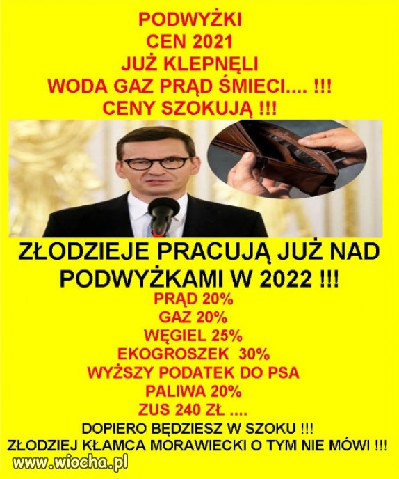 Jak PiS obiecał tak zrobił, żeby Polakom żyło się lepiej!