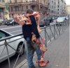 Dobra zmiana i Nowy Ład na jednym zdjęciu