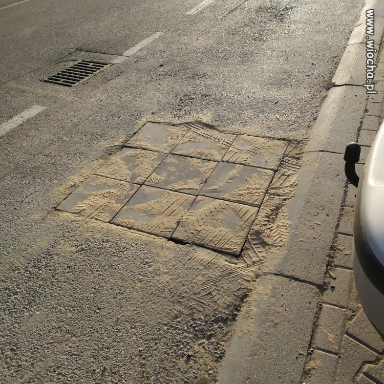 Specjaliści drogowi