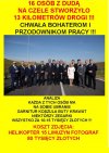 Taka parada na 13 km. Śmieszne, jak każda propaganda PiSu