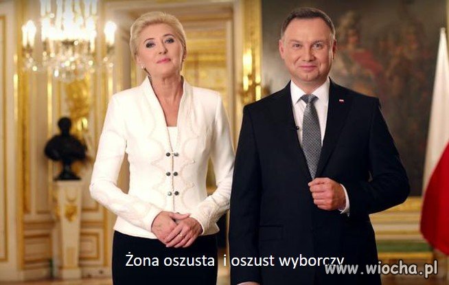 Para da oszustów
