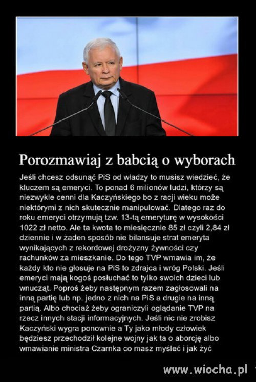 Porozmawiaj z babcia i dziadkiem!