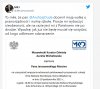 Nie ukrywa, że nie jest mu po drodze