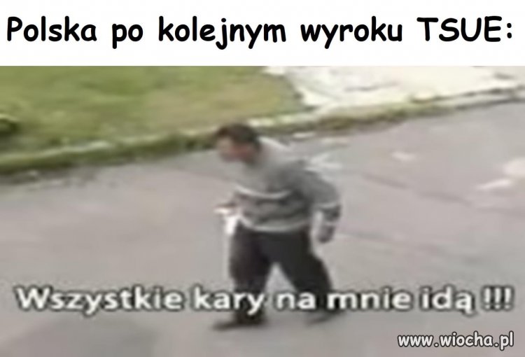 Wszystkie kary ...