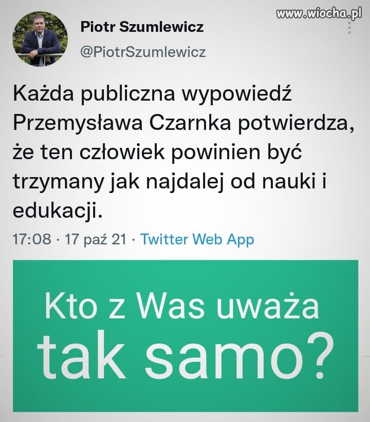 Wstyd !