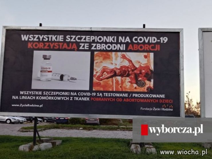 Skrajna głupota i nieodpowiedzialność ...  Średniowiecze nadciąga.