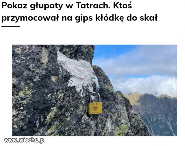 Miłość nie zna granic głupoty.