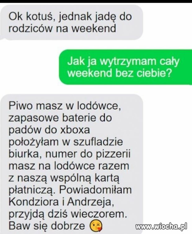 Kobieta idealna? 