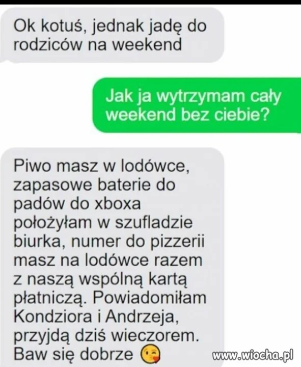 Kobieta idealna? 