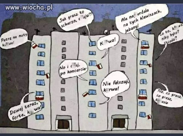 O ten konkurs chodzi?