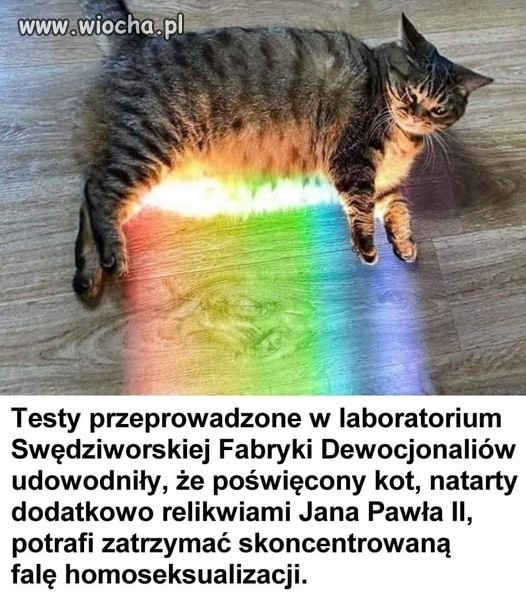 To jest przełom w nauce 