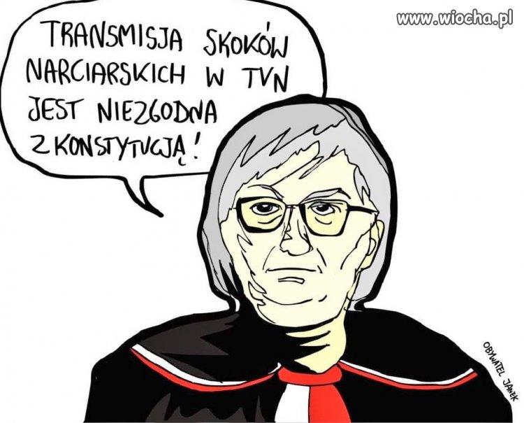 Qrwizja juz robi wrzask
